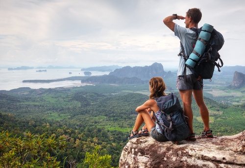 Hình bài viết Những dấu hiệu cho thấy bạn là người có " máu phượt thủ "