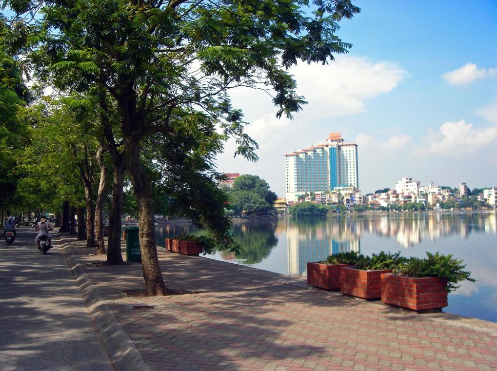 Hình ảnh West Lake - Hồ Tây