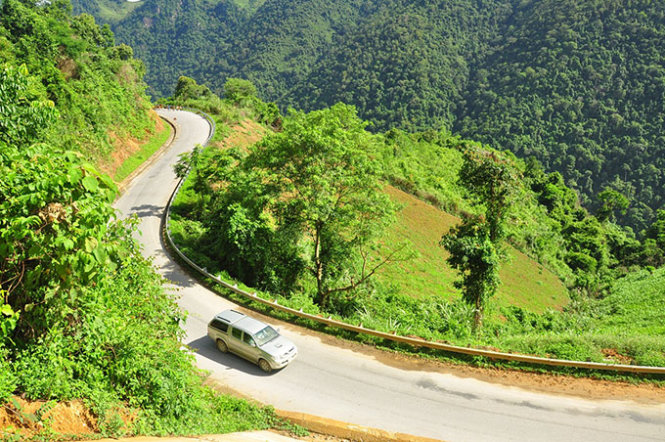 Hình bài viết Nậm Cắn trong tôi