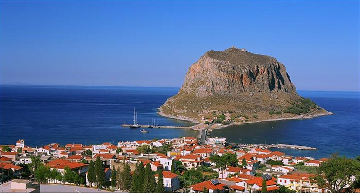 Hình bài viết Monemvasia- Hòn đảo ẩn dật của Hi Lạp