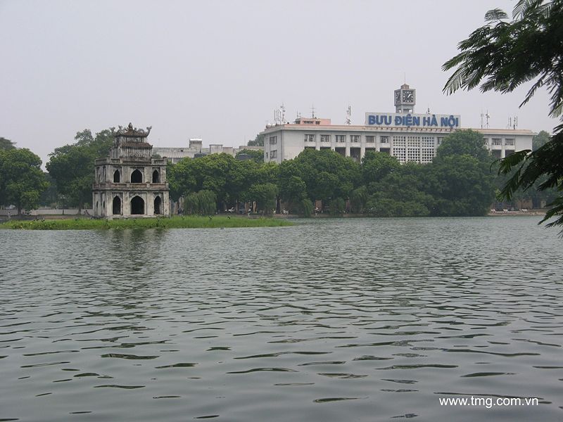 Hình ảnh Sword Lake - Hồ Hoàn Kiếm