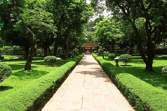 Hình ảnh Main Entrance - Văn Miếu - Quốc Tử Giám