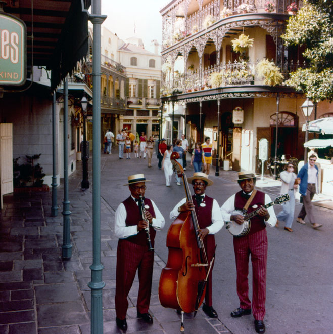 Hình ảnh Thành phố New Orleans - Mỹ