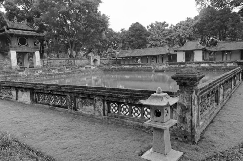 Hình ảnh Third Court yard - Văn Miếu - Quốc Tử Giám