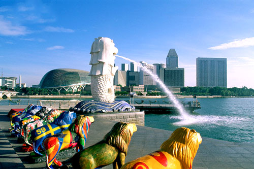 Hình bài viết Mẹo du lịch Singapore tiết kiệm nhất.