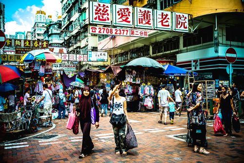 Hình bài viết Nên đi đâu khi tới HongKong?