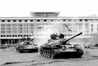 Hình ảnh ReunificationPalace _tank2.jpg - Dinh Thống Nhất