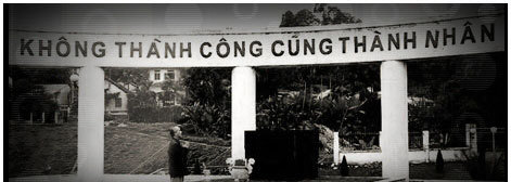 Hình ảnh Không thành công cũng thành nhân - Mộ Nguyễn Thái Học