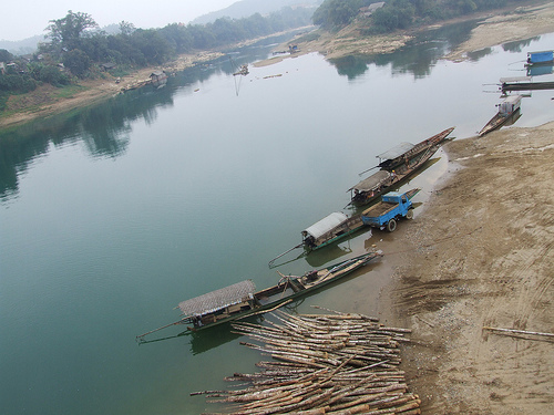 Hình ảnh Hồ Na Hang - Na Hang