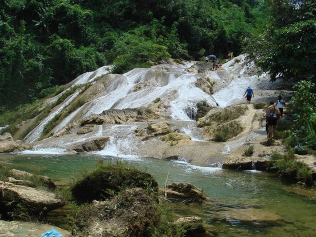 Hình ảnh Trung Hòa - Chiêm Hóa - Chiêm Hóa