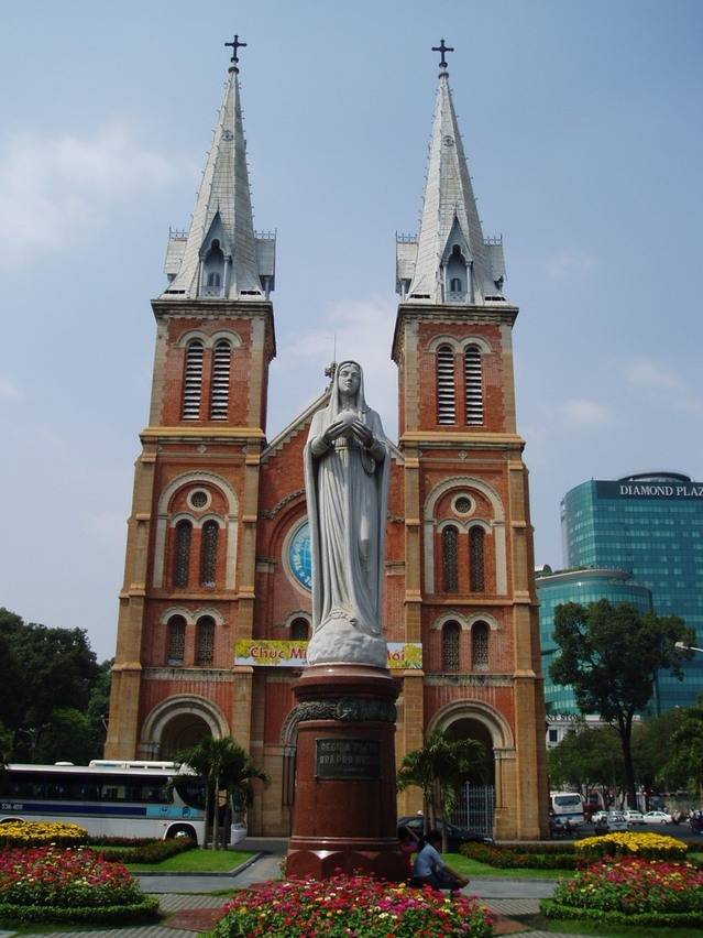 Hình ảnh NhaThoDucBaSG.jpg - Nhà thờ Đức Bà