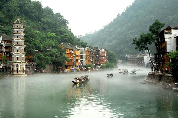 Hình bài viết Một ngày lang thang ở Cổ Trấn