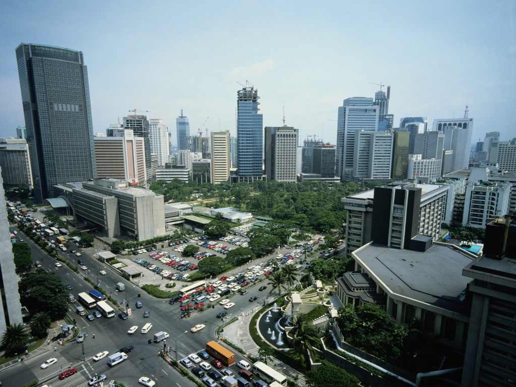 Hình ảnh Manila Skyline.JPG - Manila