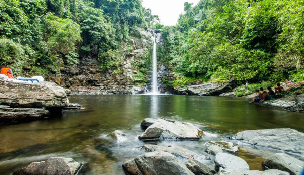 Hình bài viết Trekking nơi Giếng Trời- Đà Nẵng