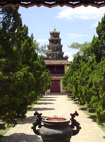 Hình ảnh thienmupagoda2.jpg - Chùa Thiên Mụ