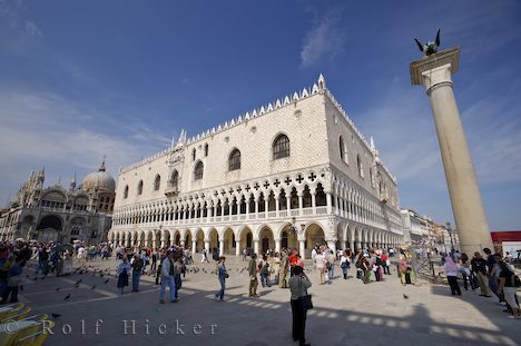 Hình ảnh Cung điện Doges - Venice