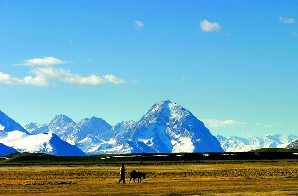 Hình bài viết Cuộc sống dưới chân dãy Himalaya