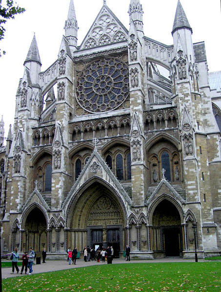 Hình ảnh Tu viện westminster - Tu viện Westminster