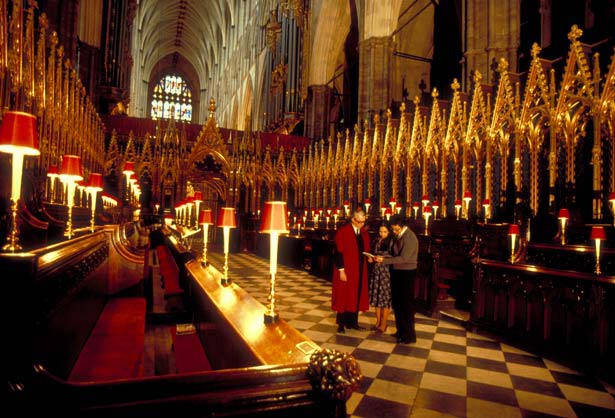 Hình ảnh Giảng đường tu viện - Tu viện Westminster