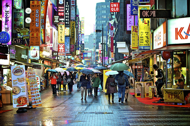 Hình bài viết Cùng lang thang Seoul
