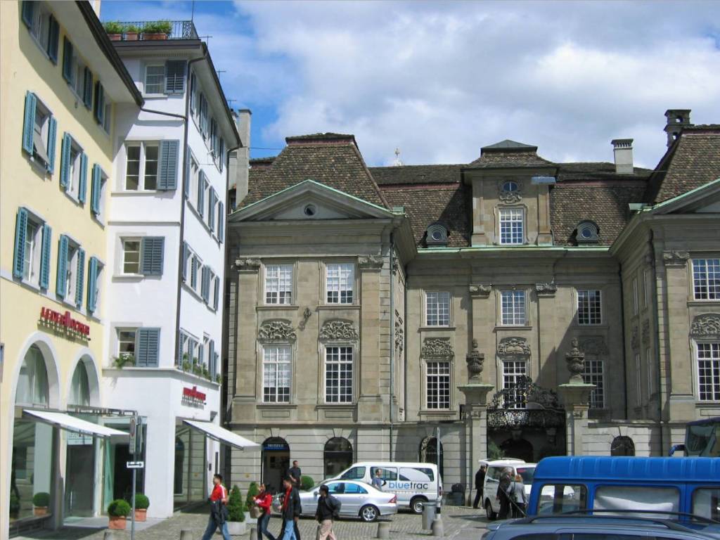 Hình ảnh Trung tâm thành phố Zurich - Zurich