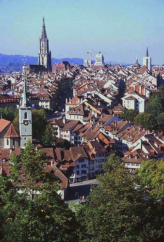 Hình ảnh Thành phố Bern - Bern