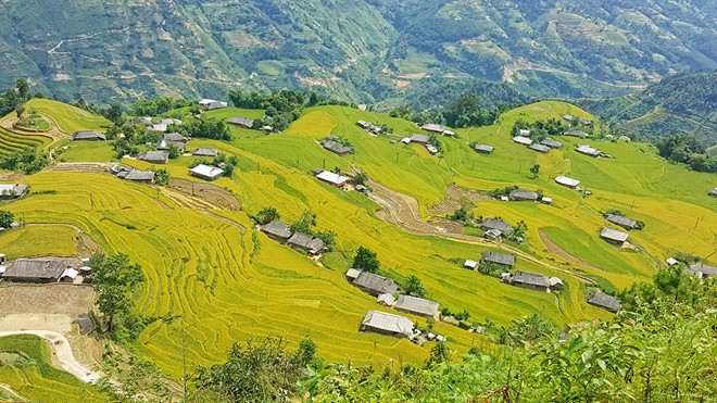 Hình bài viết Tây Bắc trong tôi