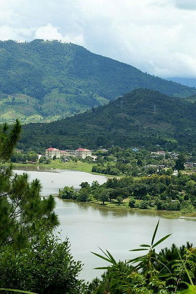 Hình ảnh Hồ Lak - Hồ Lăk