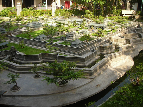 Hình ảnh Hoang Thanh - Kinh thành Huế