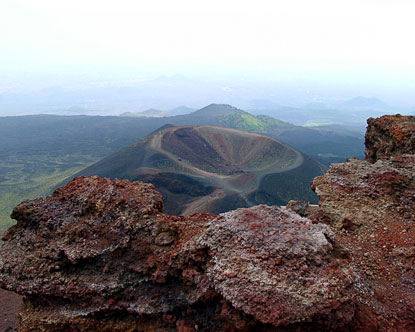 Hình ảnh Núi etna - Núi lửa Etna