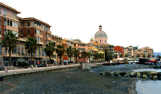Hình ảnh Bờ biển genova - Genova