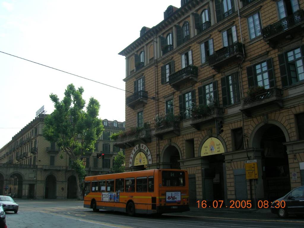 Hình ảnh Xe bus turin - Turin