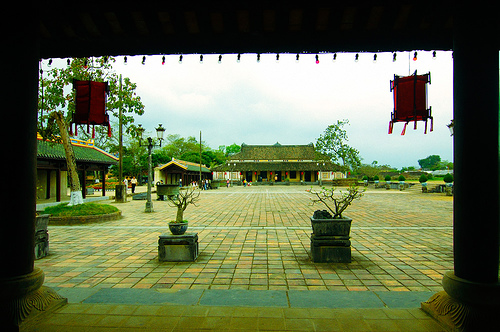 Hình ảnh Forbidden Purple City - Kinh thành Huế