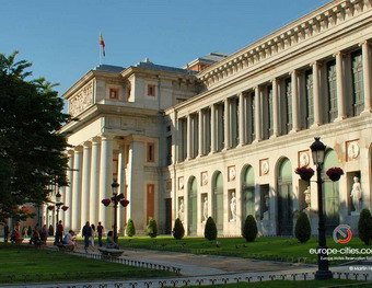 Hình ảnh Bảo tàng el prado - Bảo tàng El Prado