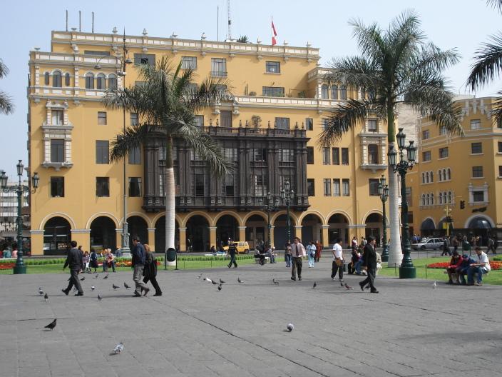 Hình ảnh Ban ngày tại Plaza_Mayor - Quảng trường Plaza Mayor