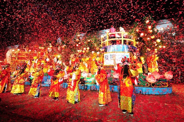 Hình bài viết Trải nghiệm tết ở Singapore