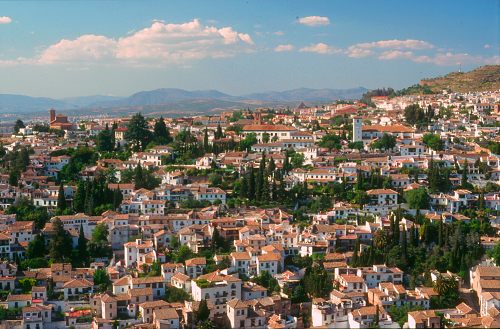 Hình ảnh Toàn cảnh granada - Granada
