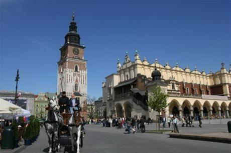 Hình bài viết Một Krakow lắng đọng thời gian