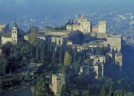 Hình ảnh Toàn cảnh granada - Granada