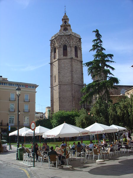 Hình ảnh Góc phố tại Valencia - Valencia