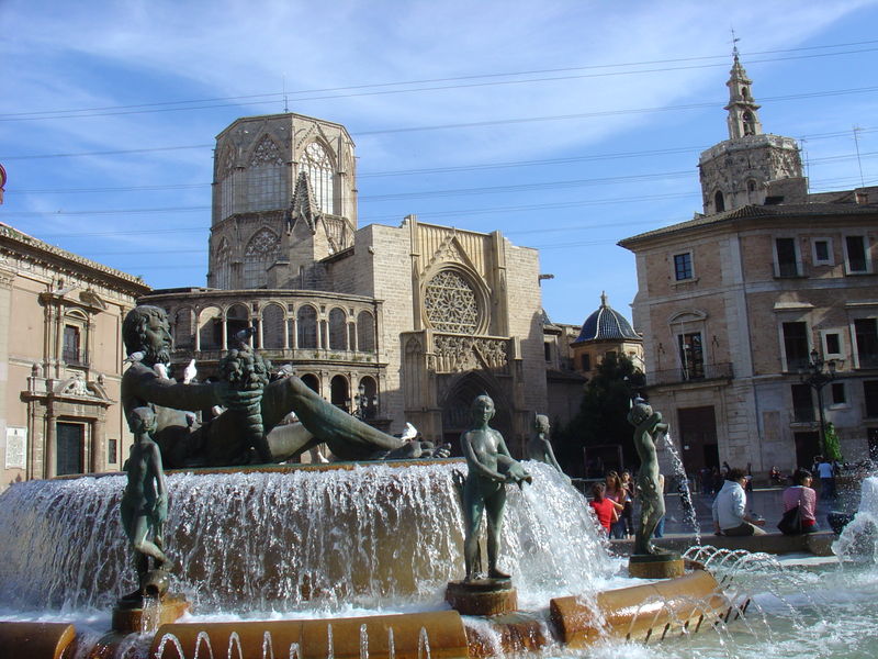 Hình ảnh Nhà thờ valencia - Valencia