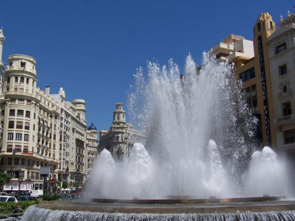 Hình ảnh Quãng trường valencia - Valencia