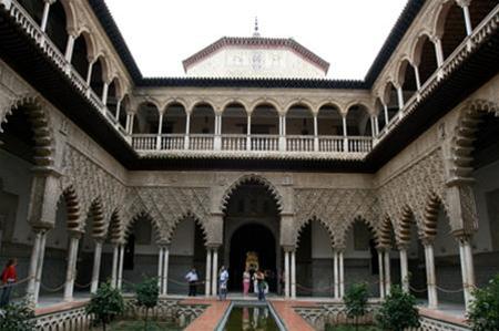 Hình ảnh Sevilla - Sevilla