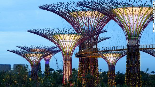 Hình bài viết Những trải nghiệm tuyệt vời dành cho các cặp đôi tại Singapore