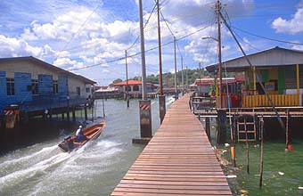 Hình ảnh Kampung Ayer 03.jpg - Làng nổi Kampong Ayer