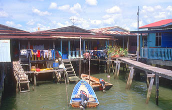 Hình ảnh Kampung Ayer 04.jpg - Làng nổi Kampong Ayer