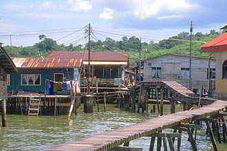 Hình ảnh Kampung Ayer 05.jpg - Làng nổi Kampong Ayer