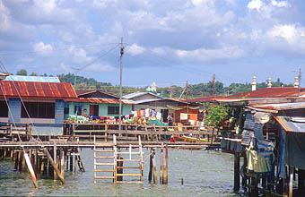 Hình ảnh Kampung Ayer  04.jpg - Làng nổi Kampong Ayer