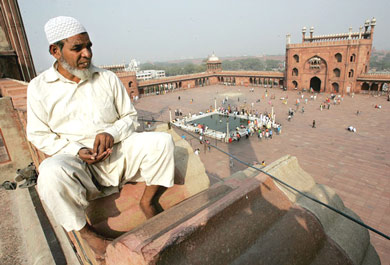 Hình ảnh Thanh Duong Jami Masjid.jpg - New Delhi