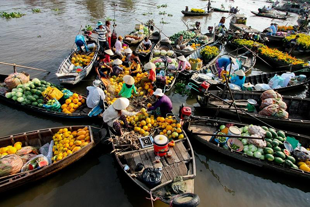 Hình bài viết 10 địa điểm không thể bỏ qua khi đến Cần Thơ